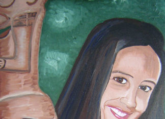 La fille de Mémé Chou