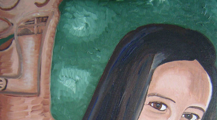 La fille de Mémé Chou