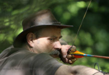 L'ARCHER MAUDIT