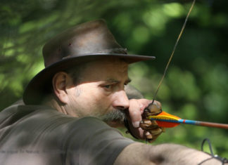 L’ARCHER MAUDIT L'ARCHER MAUDIT