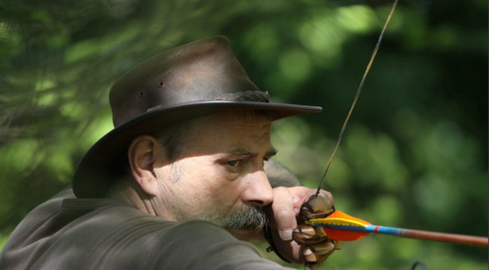 L’ARCHER MAUDIT L'ARCHER MAUDIT