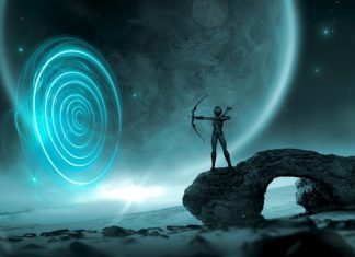 ARCHERS, JE VOUS SALUE ! ARCHERS, JE VOUS SALUE