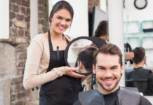 Une histoire au poil ! Coiffeuse