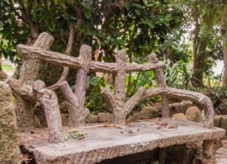 LE BANC D’ANNA