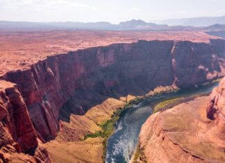 LE SECRET DU GRAND CANYON