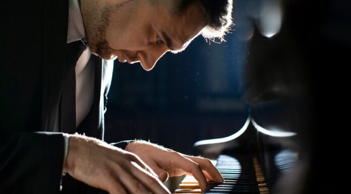 Le pianiste pianiste