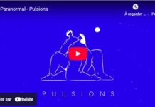 toujours pour le plaisir car l’un ne va pas sans l’autre… Paranormal