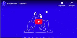 toujours pour le plaisir car l’un ne va pas sans l’autre… Paranormal