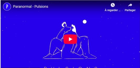 toujours pour le plaisir car l’un ne va pas sans l’autre… Paranormal