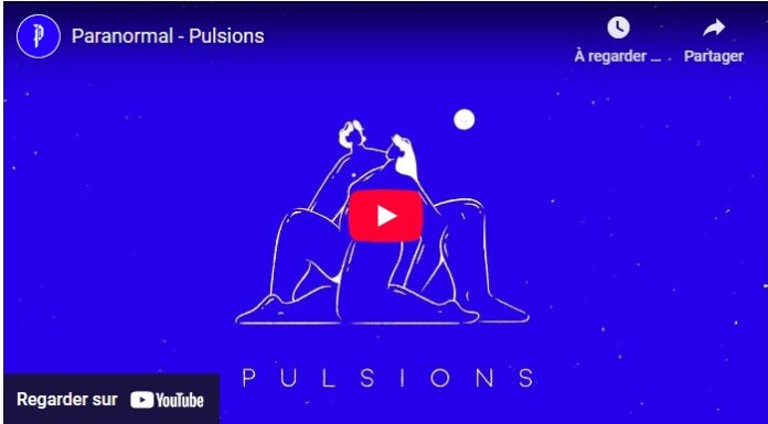 toujours pour le plaisir car l’un ne va pas sans l’autre… Paranormal